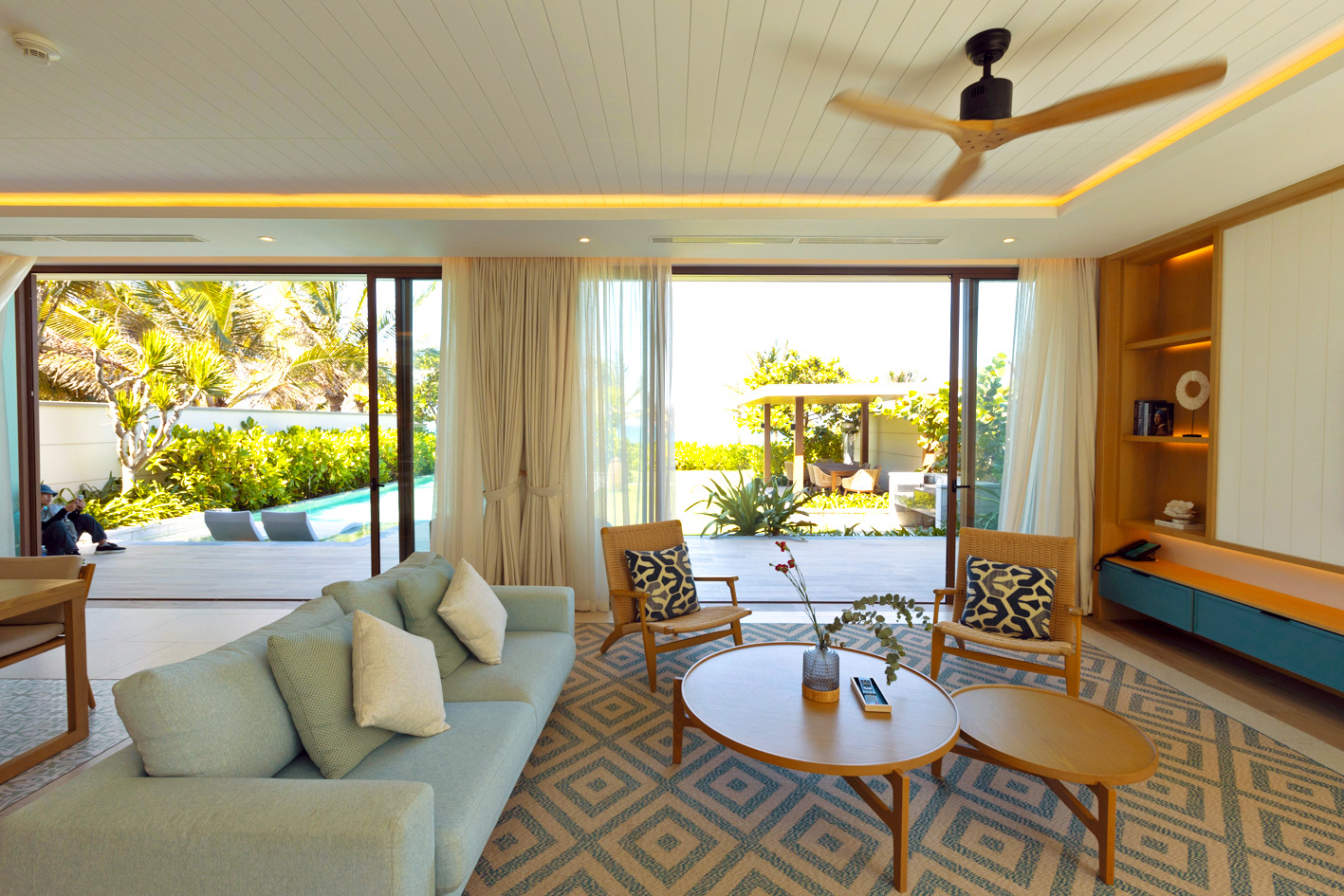 The Ocean Resort Quy Nhon, nơi "chất sống" hóa thành "chất nhà"- Ảnh 1. The Ocean Resort Quy Nhon, nơi "chất sống" hóa thành "chất nhà"- Ảnh 1.