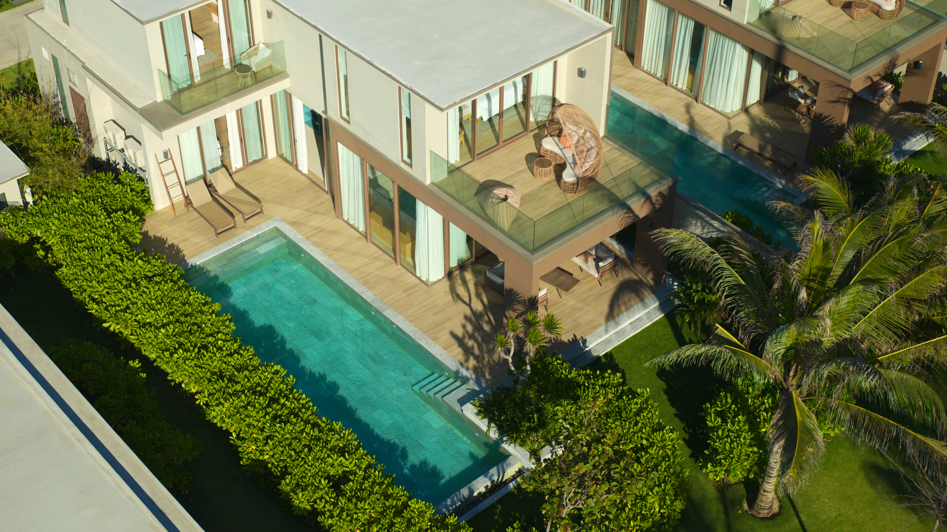 The Ocean Resort Quy Nhon, nơi "chất sống" hóa thành "chất nhà"- Ảnh 2. The Ocean Resort Quy Nhon, nơi "chất sống" hóa thành "chất nhà"- Ảnh 2.