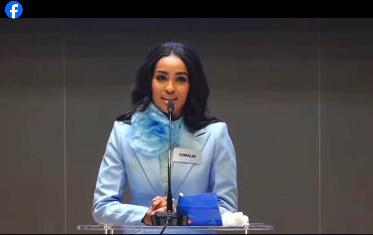 Thế giới lặng người trước tuổi thơ trải qua hủ tục khủng khiếp của hoa hậu Somalia: “Suốt quá trình thực hiện không gây mê, chỉ có máu và la hét”- Ảnh 1.