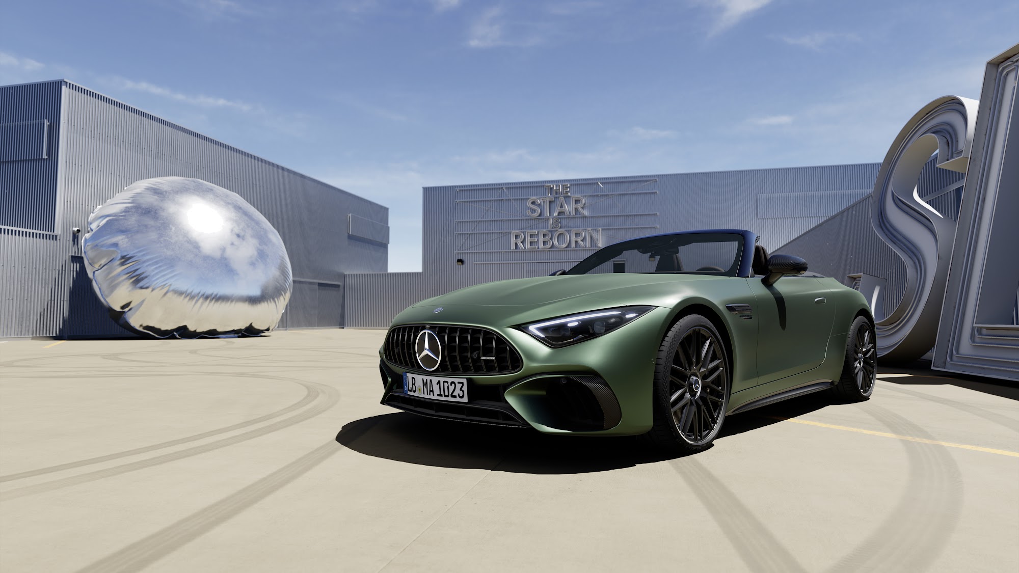 Huyền thoại AMG SL 63 trở lại: Sức mạnh 816 mã lực, chỉ có 2 chiếc ở Việt Nam, giá hơn 12 tỷ- Ảnh 1. Huyền thoại AMG SL 63 trở lại: Sức mạnh 816 mã lực, chỉ có 2 chiếc ở Việt Nam, giá hơn 12 tỷ- Ảnh 1.