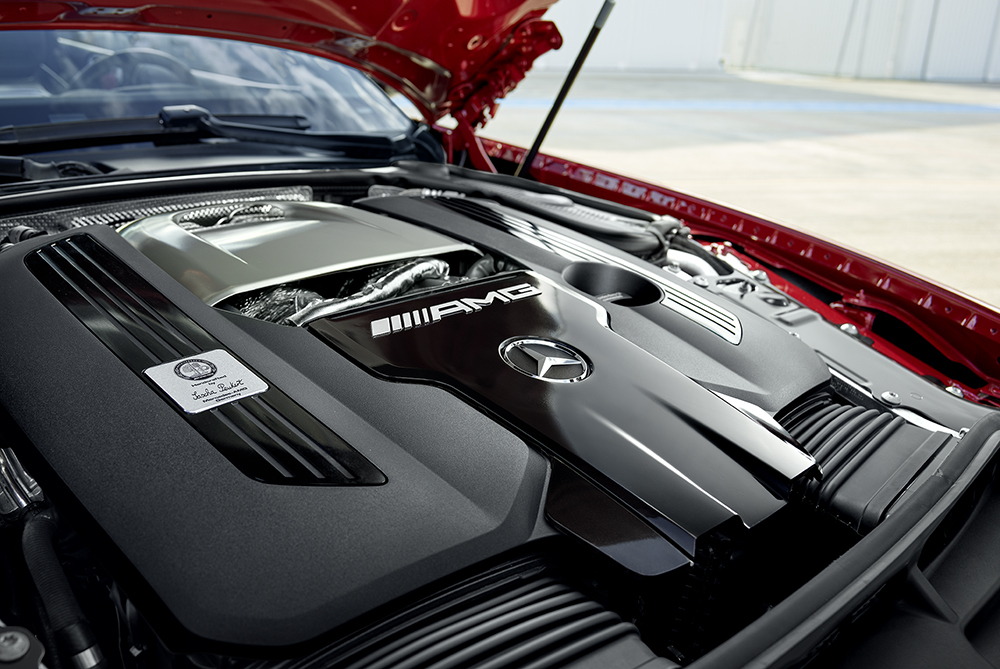 Huyền thoại AMG SL 63 trở lại: Sức mạnh 816 mã lực, chỉ có 2 chiếc ở Việt Nam, giá hơn 12 tỷ- Ảnh 7. Huyền thoại AMG SL 63 trở lại: Sức mạnh 816 mã lực, chỉ có 2 chiếc ở Việt Nam, giá hơn 12 tỷ- Ảnh 7.