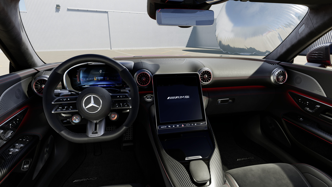 Huyền thoại AMG SL 63 trở lại: Sức mạnh 816 mã lực, chỉ có 2 chiếc ở Việt Nam, giá hơn 12 tỷ- Ảnh 5. Huyền thoại AMG SL 63 trở lại: Sức mạnh 816 mã lực, chỉ có 2 chiếc ở Việt Nam, giá hơn 12 tỷ- Ảnh 5.