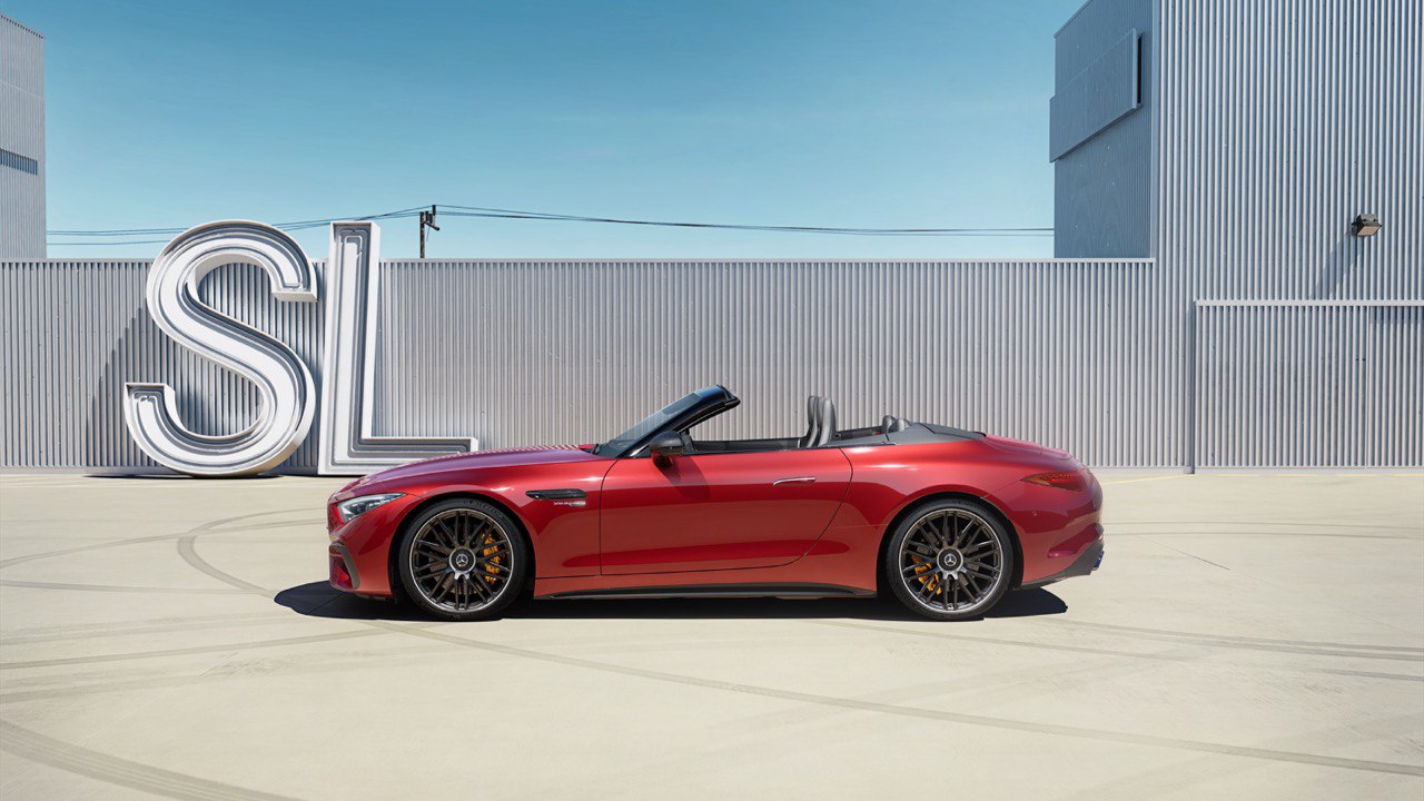 Huyền thoại AMG SL 63 trở lại: Sức mạnh 816 mã lực, chỉ có 2 chiếc ở Việt Nam, giá hơn 12 tỷ- Ảnh 9. Huyền thoại AMG SL 63 trở lại: Sức mạnh 816 mã lực, chỉ có 2 chiếc ở Việt Nam, giá hơn 12 tỷ- Ảnh 9.