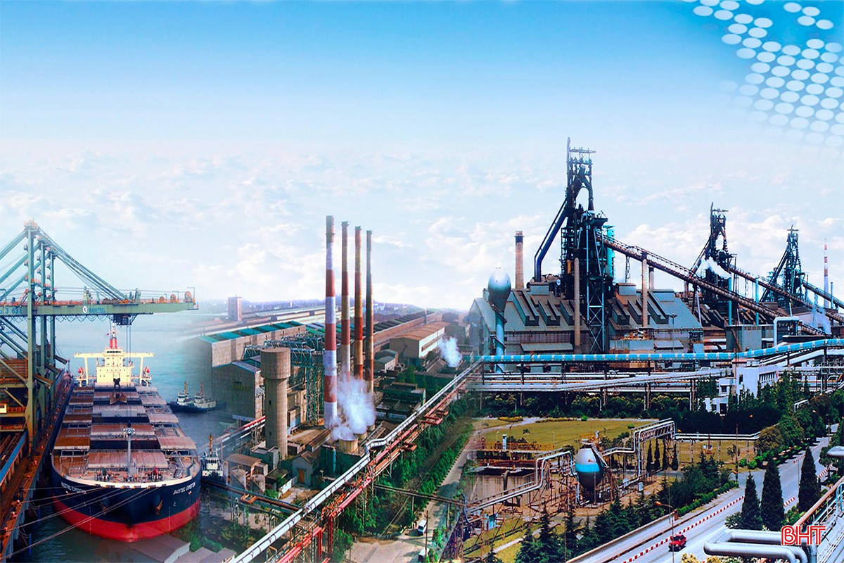 Một công ty thuộc Top 10 Trung Quốc từng là đối tác của Hòa Phát, muốn tham gia làm đường sắt, cảng biển, sân bay ở Việt Nam- Ảnh 2.