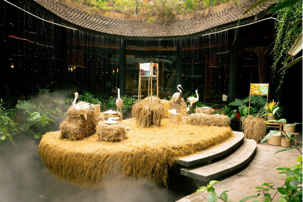 Phụng Thành – Nhà hàng tiếp khách mang văn hóa truyền thống- Ảnh 1. Phụng Thành – Nhà hàng tiếp khách mang văn hóa truyền thống- Ảnh 1.