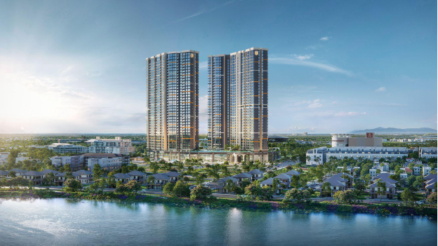 Masterise Homes chính thức công bố Masteri Rivera Danang - Dự án đầu tiên tại thị trường Đà Nẵng- Ảnh 1. Masterise Homes chính thức công bố Masteri Rivera Danang - Dự án đầu tiên tại thị trường Đà Nẵng- Ảnh 1.