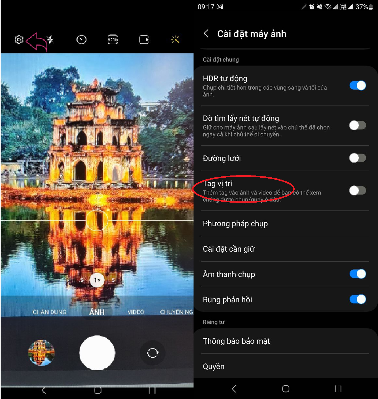 Chụp ảnh bằng điện thoại mà quên tắt 1 công tắc, thông tin cá nhân dễ bị rò rỉ, bị kẻ gian lợi dụng: Nhiều người chưa từng nghe qua- Ảnh 2. Chụp ảnh bằng điện thoại mà quên tắt 1 công tắc, thông tin cá nhân dễ bị rò rỉ, bị kẻ gian lợi dụng: Nhiều người chưa từng nghe qua- Ảnh 2.