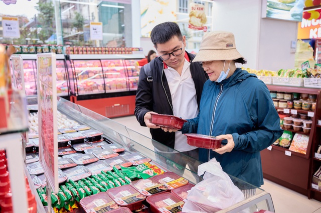 Doanh nghiệp tiêu dùng - bán lẻ Việt hiện thực hóa tinh thần Nghị quyết số 68-NQ/TW- Ảnh 4.