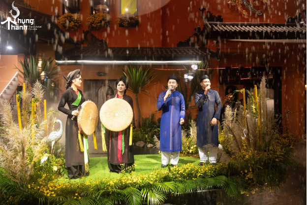 Phụng Thành – Nhà hàng tiếp khách mang văn hóa truyền thống- Ảnh 3. Phụng Thành – Nhà hàng tiếp khách mang văn hóa truyền thống- Ảnh 3.