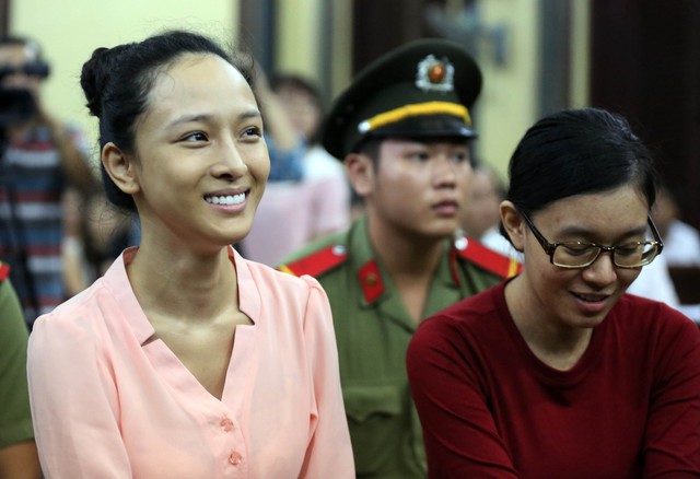 Trước Thùy Tiên, những nàng hậu Việt nào đã từng vướng vào vòng lao lý?- Ảnh 4.