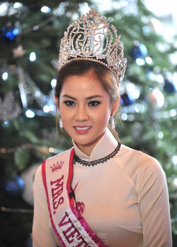 Trước Thùy Tiên, những nàng hậu Việt nào đã từng vướng vào vòng lao lý?- Ảnh 6.