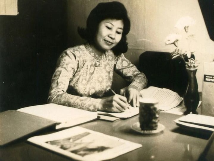 Nữ tình báo huyền thoại Việt Nam xuất thân 'tiểu thư lá ngọc cành vàng'- Ảnh 1.