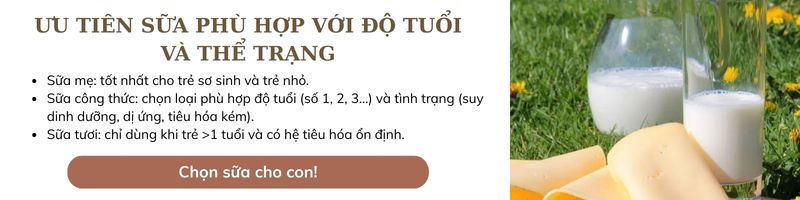 Cho trẻ uống sữa: 3 điều cha mẹ cần biết để con không bị thiếu máu, thiếu chất, ảnh hưởng đường ruột- Ảnh 4.