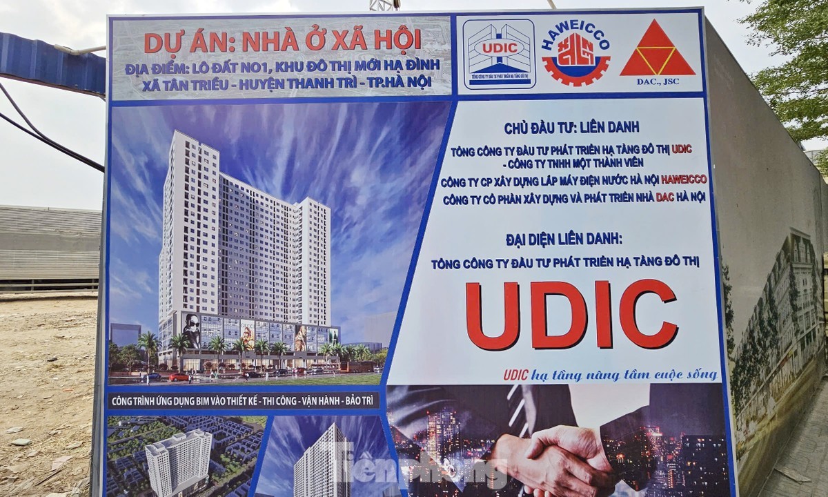 'Soi' tiến độ dự án nhà ở xã hội 'hot' tại Hà Nội sắp mở bán- Ảnh 5.