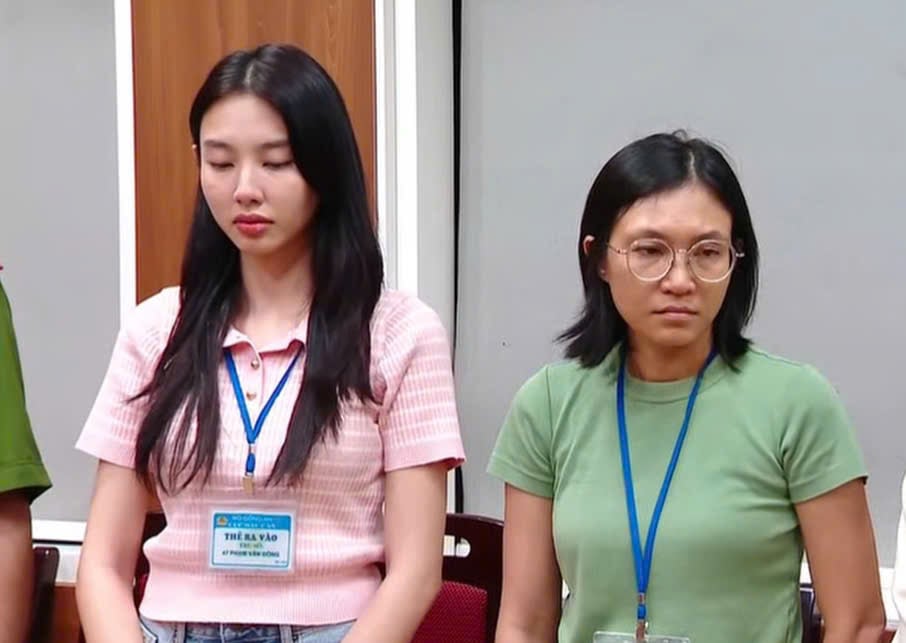 Chị gái Hoa hậu Đặng Thu Thảo phát ngôn ẩn ý sau khi Hoa hậu Thùy Tiên bị khởi tố- Ảnh 2. Chị gái Hoa hậu Đặng Thu Thảo phát ngôn ẩn ý sau khi Hoa hậu Thùy Tiên bị khởi tố- Ảnh 2.