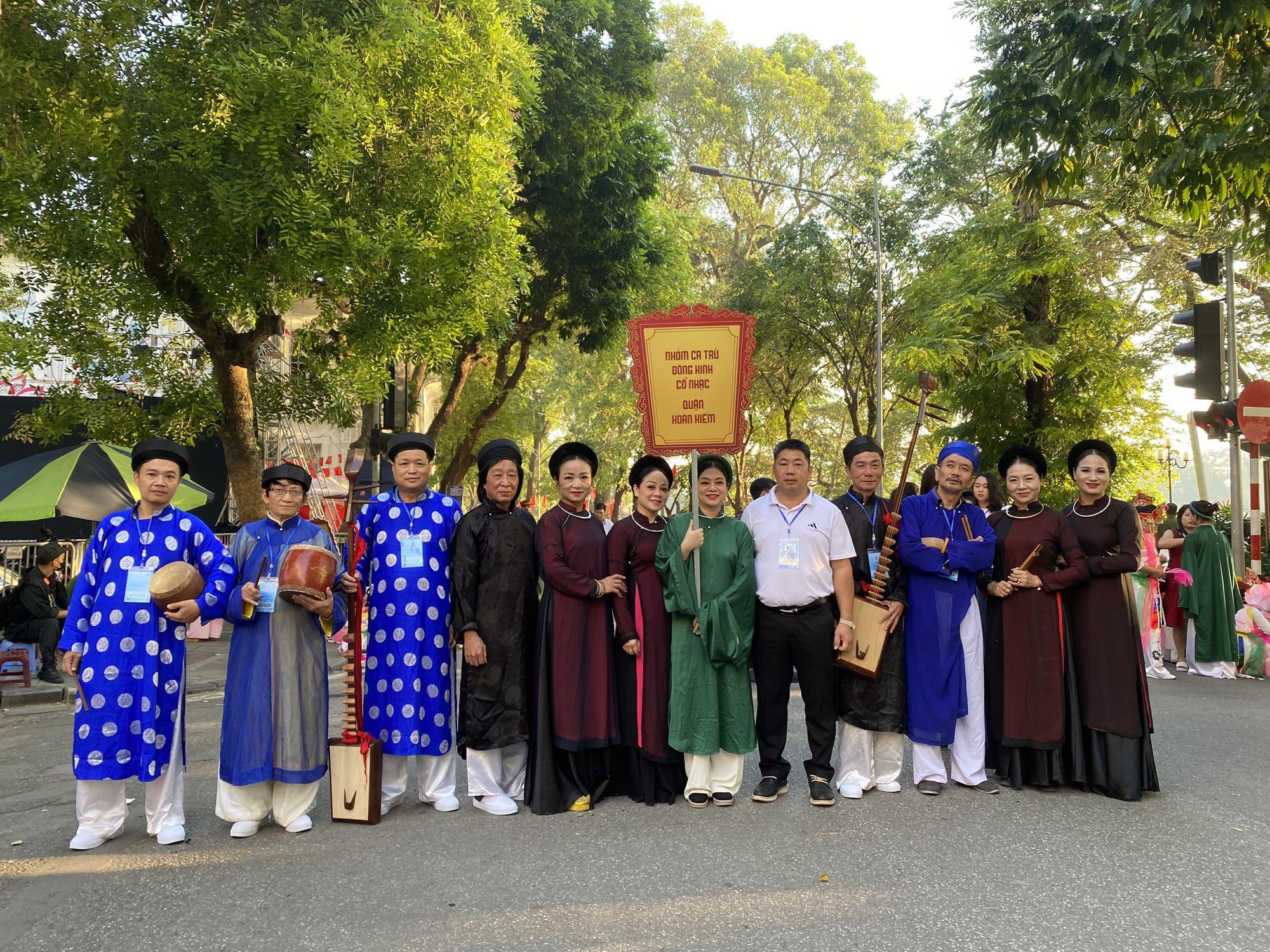 Hà Nội là điểm đến văn hóa, nghệ thuật hàng đầu châu Á- Ảnh 2. Hà Nội là điểm đến văn hóa, nghệ thuật hàng đầu châu Á- Ảnh 2.