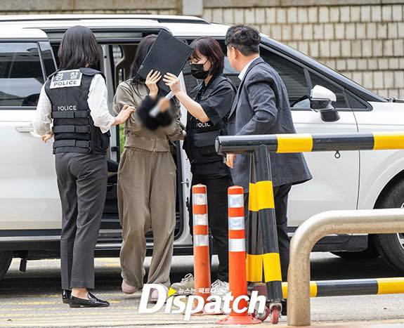 Dispatch vào cuộc vụ Son Heung-min bị tống tiền, tiết lộ gây sốc: Bạn gái cũ có thai nhưng không biết là con của ai- Ảnh 3. Dispatch vào cuộc vụ Son Heung-min bị tống tiền, tiết lộ gây sốc: Bạn gái cũ có thai nhưng không biết là con của ai- Ảnh 3.