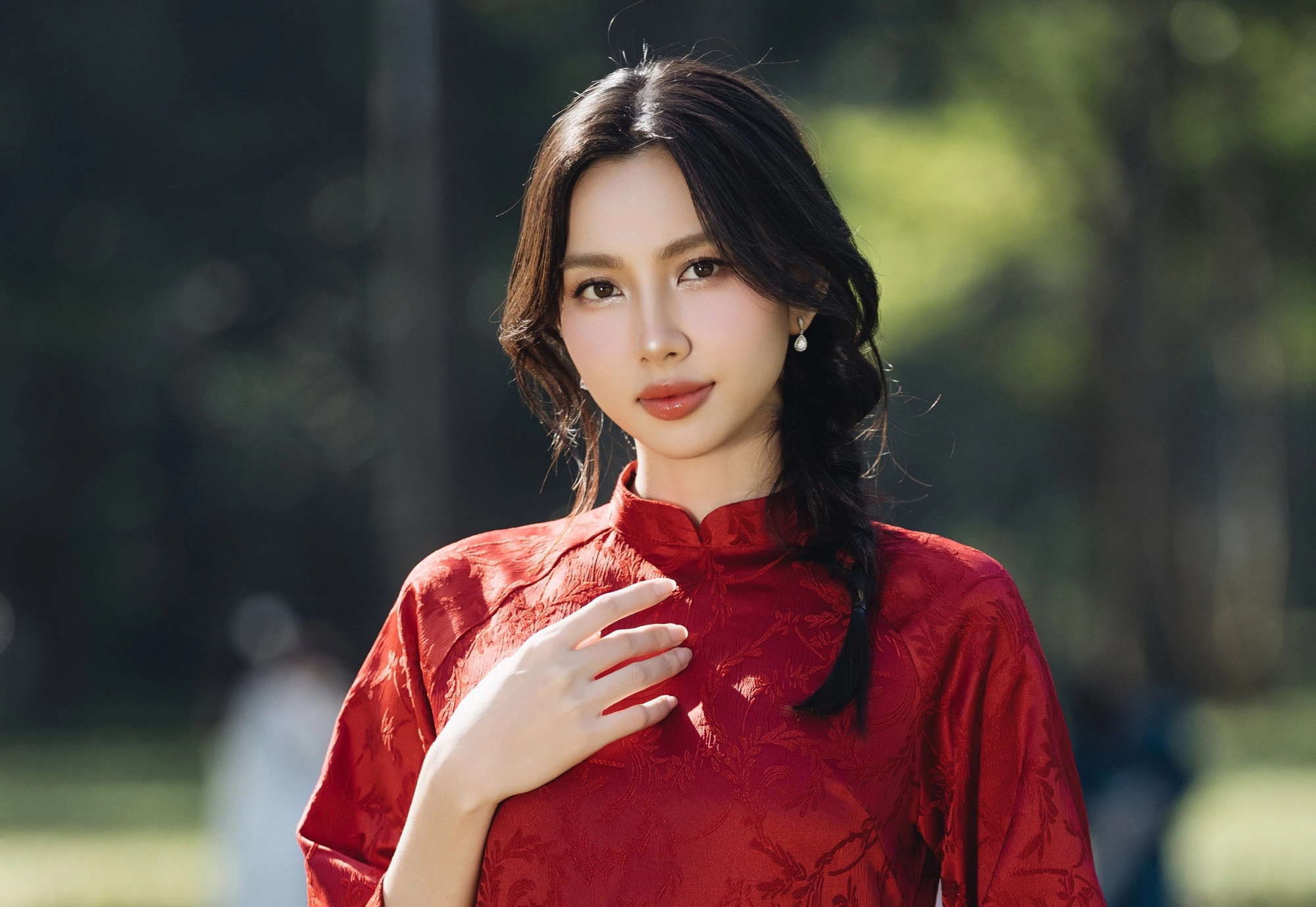 Chị gái Hoa hậu Đặng Thu Thảo phát ngôn ẩn ý sau khi Hoa hậu Thùy Tiên bị khởi tố- Ảnh 8. Chị gái Hoa hậu Đặng Thu Thảo phát ngôn ẩn ý sau khi Hoa hậu Thùy Tiên bị khởi tố- Ảnh 8.