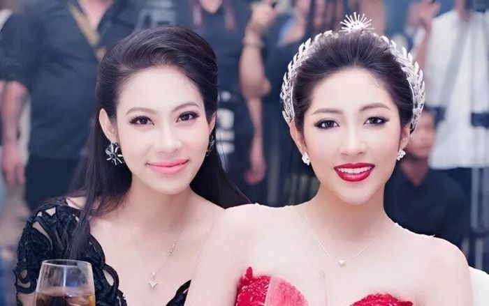 Chị gái Hoa hậu Đặng Thu Thảo phát ngôn ẩn ý sau khi Hoa hậu Thùy Tiên bị khởi tố- Ảnh 6. Chị gái Hoa hậu Đặng Thu Thảo phát ngôn ẩn ý sau khi Hoa hậu Thùy Tiên bị khởi tố- Ảnh 6.