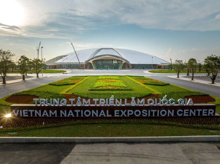 Vingroup sẽ hoàn thành Trung tâm Triển lãm Top 10 thế giới chỉ trong 10,5 tháng- Ảnh 2.