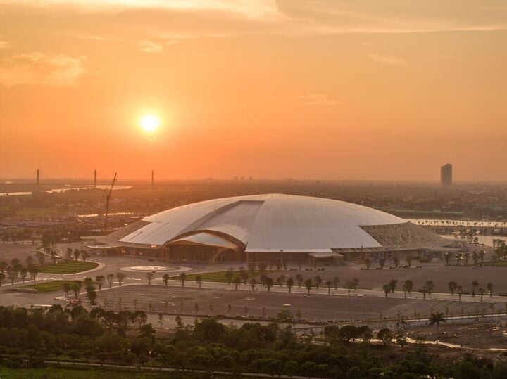 Vingroup sẽ hoàn thành Trung tâm Triển lãm Top 10 thế giới chỉ trong 10,5 tháng- Ảnh 4.