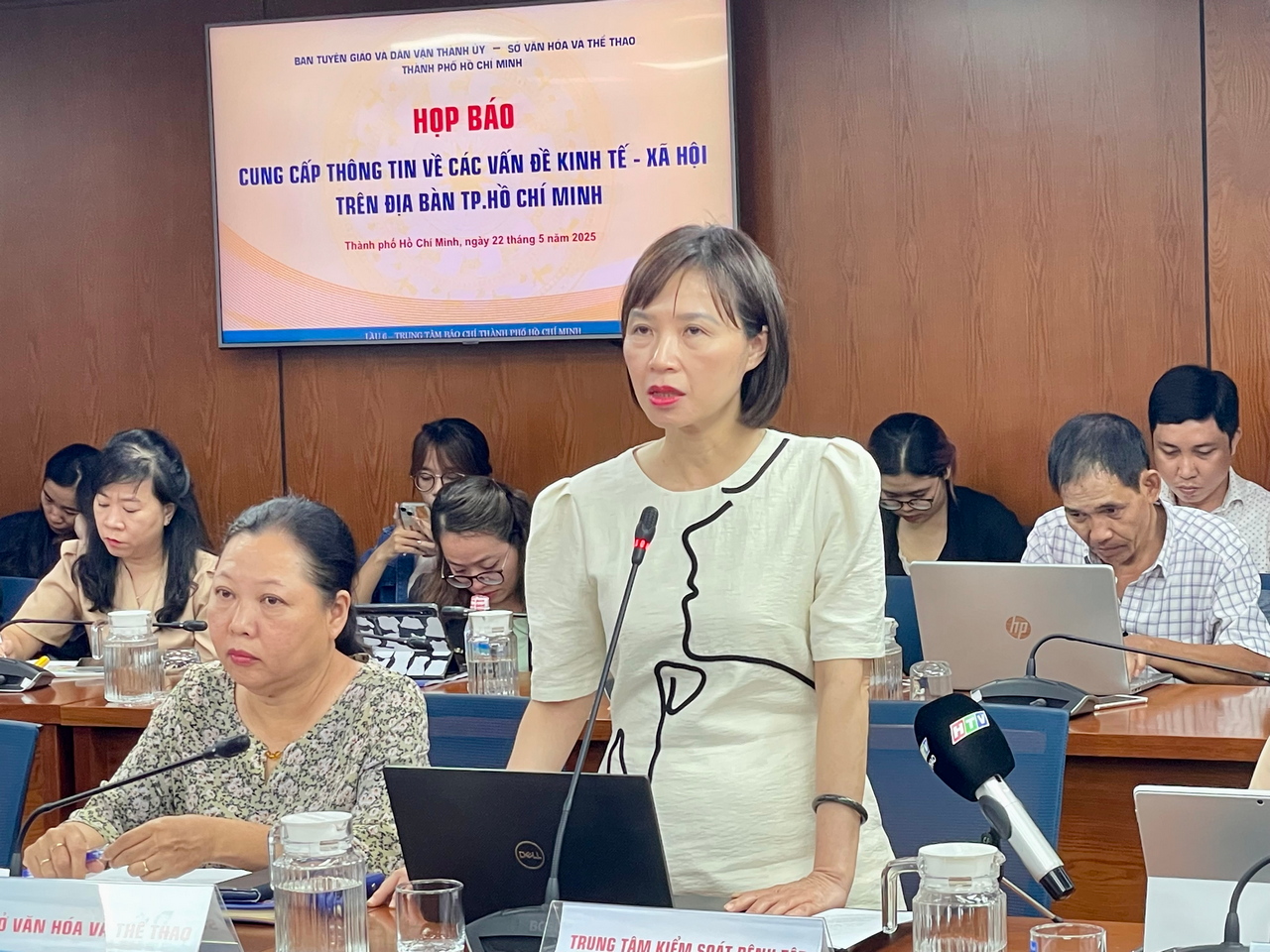 Diễn biến COVID-19 tại TP Hồ Chí Minh- Ảnh 1. Diễn biến COVID-19 tại TP Hồ Chí Minh- Ảnh 1.