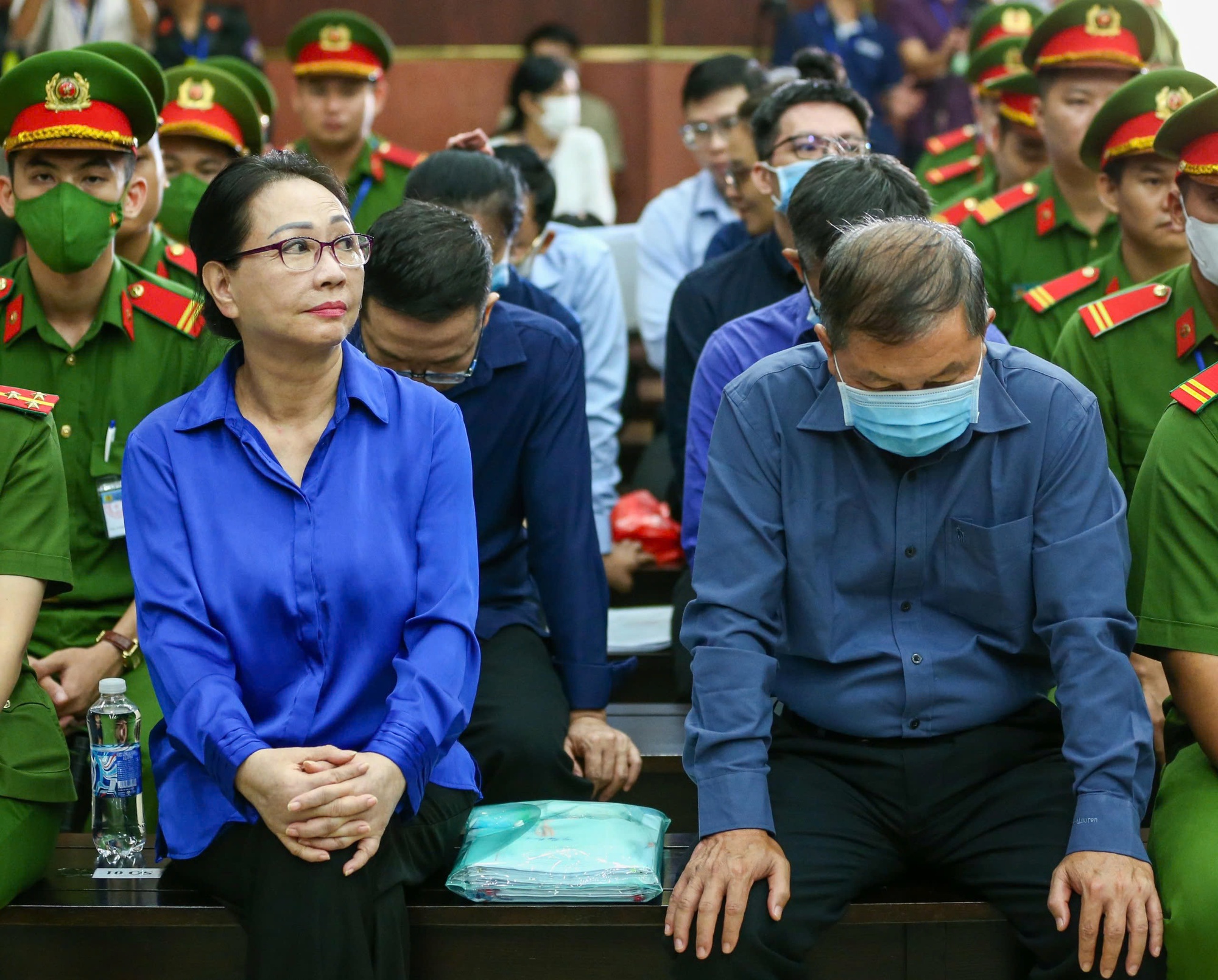 Thông tin quan trọng cho trái chủ “trước giờ” thi hành án vụ Trương Mỹ Lan- Ảnh 1. Thông tin quan trọng cho trái chủ “trước giờ” thi hành án vụ Trương Mỹ Lan- Ảnh 1.