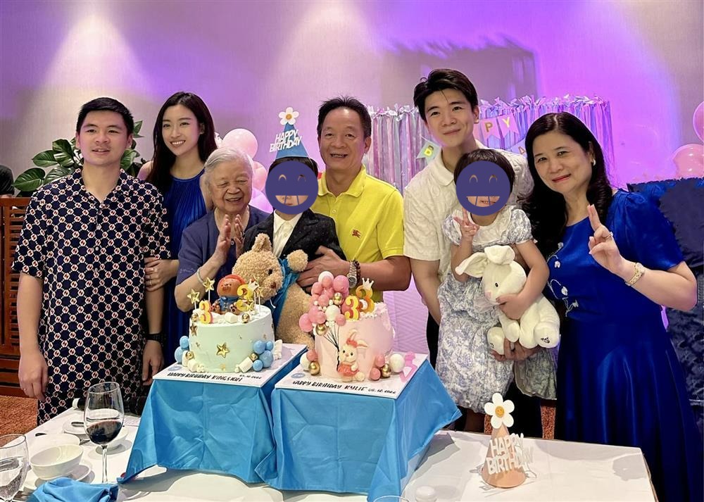 Điều ít biết về thiếu gia Đỗ Quang Vinh và bí mật của gia đình bầu Hiển- Ảnh 4.