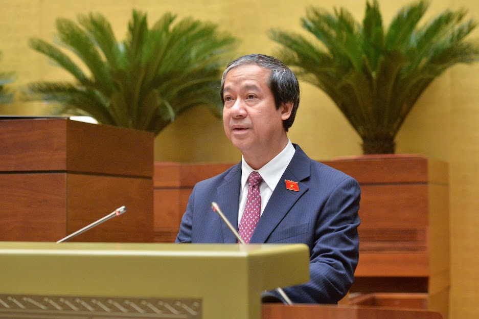 Sẽ miễn học phí cho học sinh công lập cả nước, học sinh tư thục được hỗ trợ- Ảnh 1.