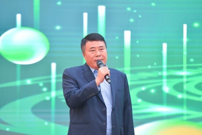 Ông chủ 'Heo ăn chay' mang đồ cơ khí ra nước ngoài, nhắm tới 'miếng bánh' 310 tỷ USD cho mục tiêu doanh thu 10.000 tỷ- Ảnh 1.