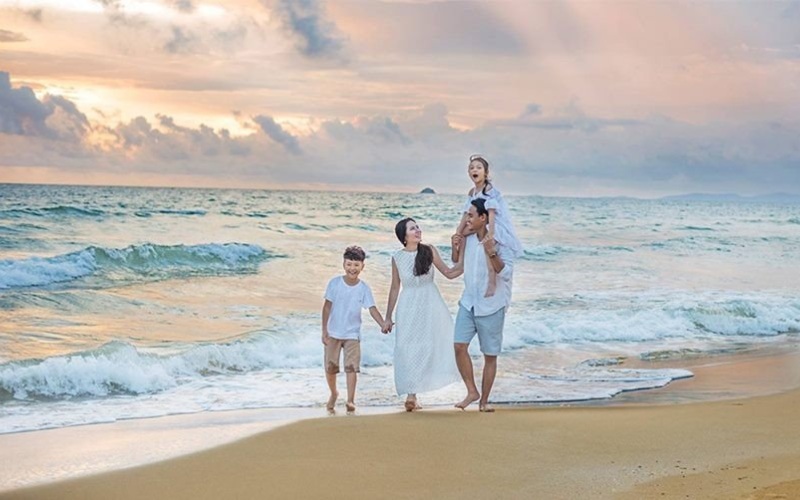65% du khách Việt lựa chọn dành kì nghỉ mùa hè bên gia đình; sẵn sàng chi trả cao hơn để có trải nghiệm ý nghĩa- Ảnh 1. 65% du khách Việt lựa chọn dành kì nghỉ mùa hè bên gia đình; sẵn sàng chi trả cao hơn để có trải nghiệm ý nghĩa- Ảnh 1.