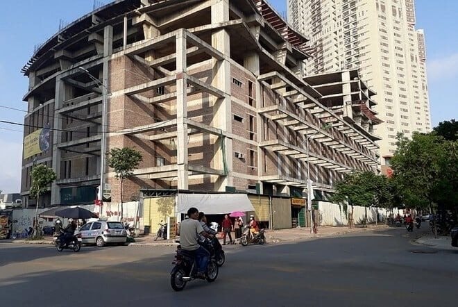 Công ty địa ốc dầu khí đình đám 1 thời "tê liệt" vì cạn tiền, Chủ tịch nối gót vợ đăng ký rút sạch gần 30% vốn- Ảnh 2. Công ty địa ốc dầu khí đình đám 1 thời "tê liệt" vì cạn tiền, Chủ tịch nối gót vợ đăng ký rút sạch gần 30% vốn- Ảnh 2.