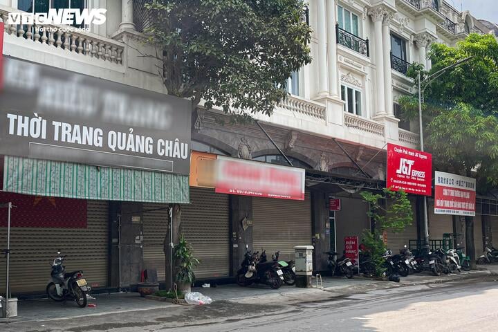 Quầy hàng đua nhau đóng cửa, 'thiên đường vải' Ninh Hiệp vắng lặng khác thường- Ảnh 14.