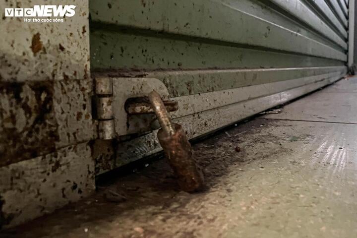 Quầy hàng đua nhau đóng cửa, 'thiên đường vải' Ninh Hiệp vắng lặng khác thường- Ảnh 5.