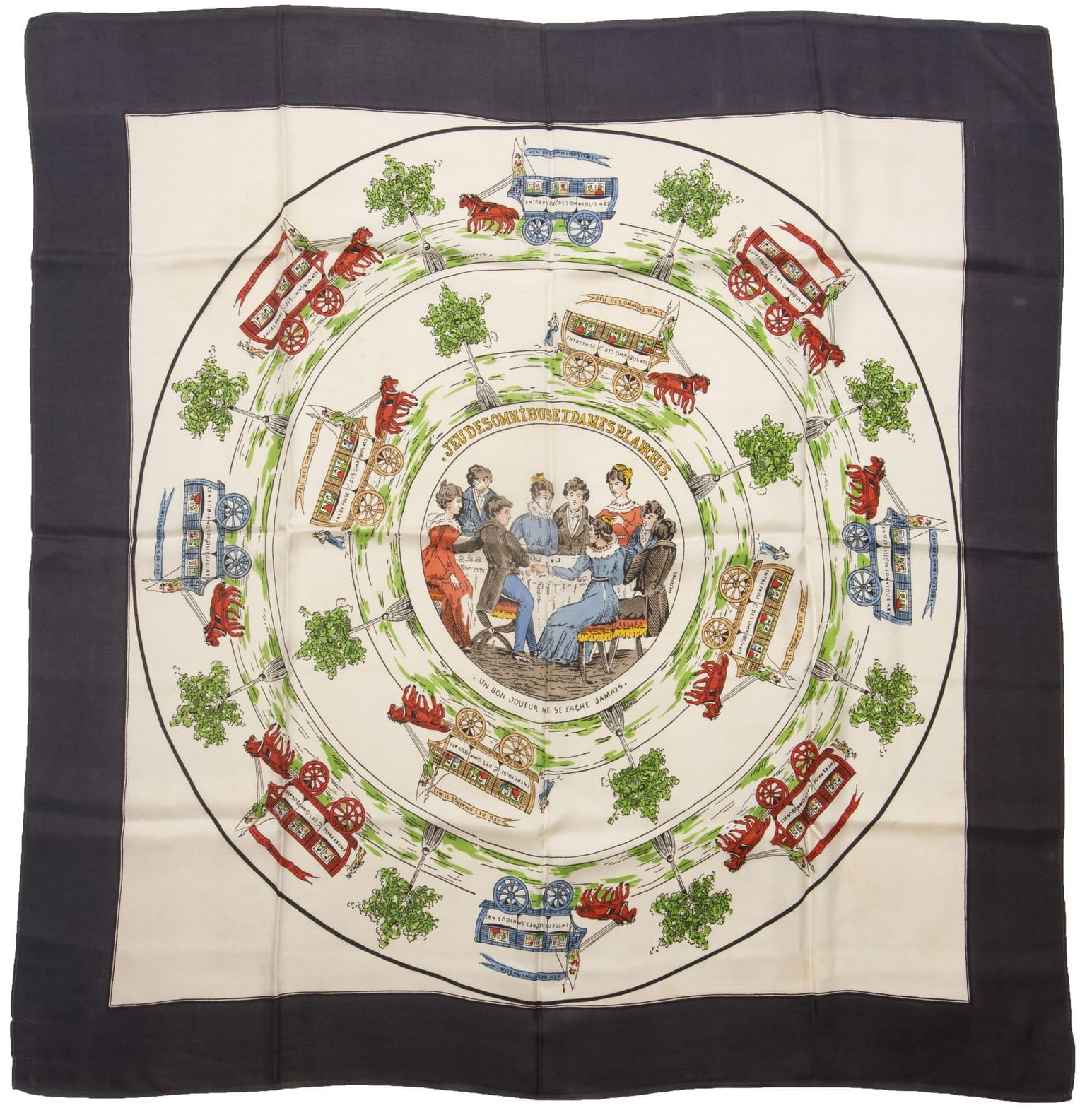 Bí mật của gia tộc Hermès: Người con rể sẵn sàng 