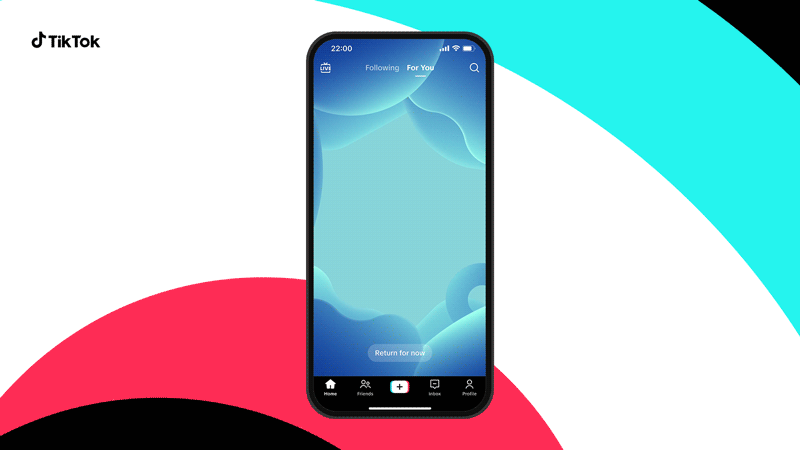 TikTok sẽ chặn người dùng dưới 18 tuổi lướt video sau 22h đêm, hướng dẫn- Ảnh 1.