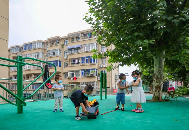 "Con chị trộm đồ của con tôi" - người mẹ nghe xong làm một việc khiến người phụ nữ phải cúi đầu hổ thẹn- Ảnh 1.