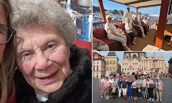 'Nữ quái kiệt' 86 tuổi một mình du lịch nước ngoài 42 lần trong 10 năm- Ảnh 1.