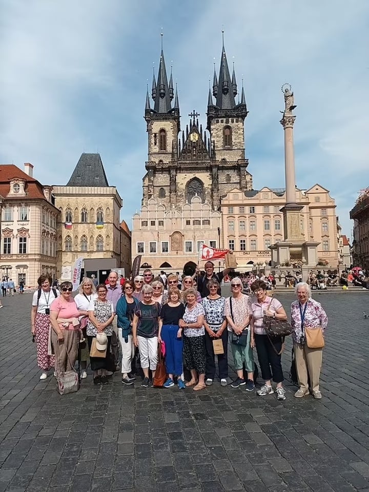 'Nữ quái kiệt' 86 tuổi một mình du lịch nước ngoài 42 lần trong 10 năm- Ảnh 2.