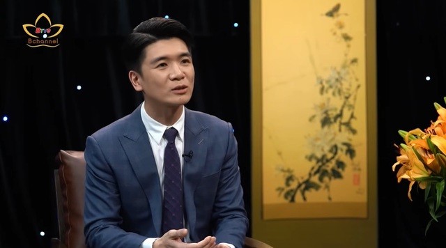 Điều ít biết về thiếu gia Đỗ Quang Vinh và bí mật của gia đình bầu Hiển- Ảnh 1.