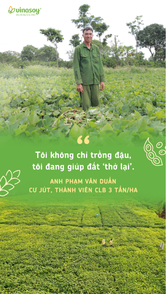Chuyện người giữ sức khỏe cho đất- Ảnh 1. Chuyện người giữ sức khỏe cho đất- Ảnh 1.