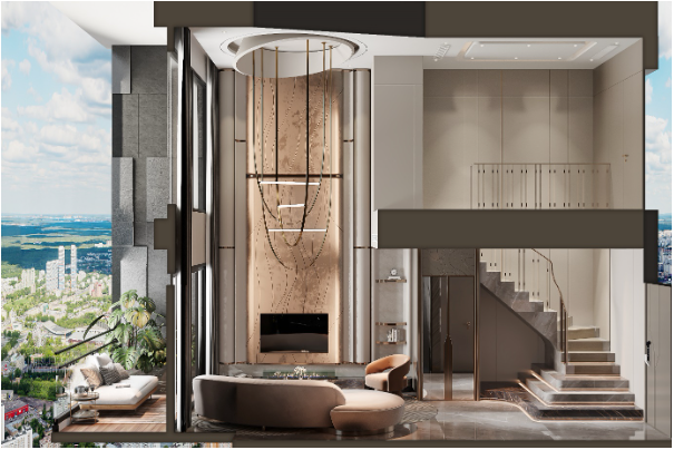 Sống giữa vùng lõi đô thị Thủ Đức, ngay trục kết nối Vành đai 2- Ảnh 1.