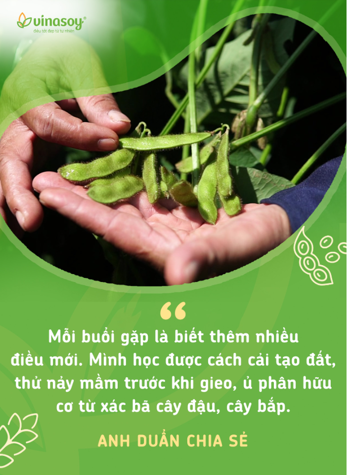 Chuyện người giữ sức khỏe cho đất- Ảnh 5. Chuyện người giữ sức khỏe cho đất- Ảnh 5.