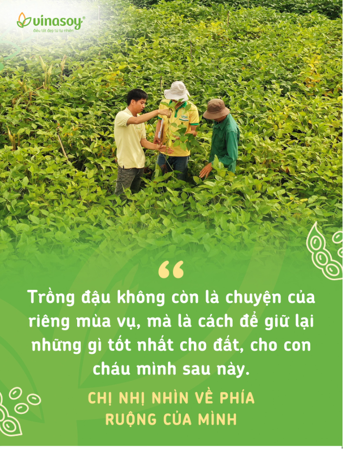 Chuyện người giữ sức khỏe cho đất- Ảnh 6. Chuyện người giữ sức khỏe cho đất- Ảnh 6.