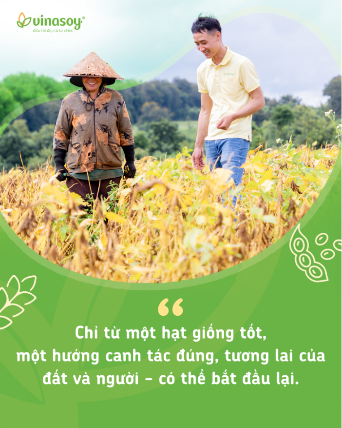 Chuyện người giữ sức khỏe cho đất- Ảnh 7. Chuyện người giữ sức khỏe cho đất- Ảnh 7.