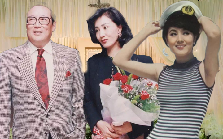 Cuộc chiến hào môn kịch tính hơn phim: Nữ minh tinh "cao tay" thu phục toàn bộ nhân tình của chồng, cuối cùng hốt trọn khối tài sản khổng lồ- Ảnh 1. Cuộc chiến hào môn kịch tính hơn phim: Nữ minh tinh "cao tay" thu phục toàn bộ nhân tình của chồng, cuối cùng hốt trọn khối tài sản khổng lồ- Ảnh 1.