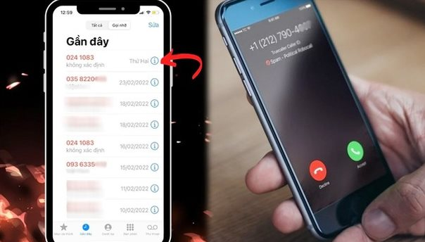 Bị các số điện thoại đầu số "022", "024", "028" nháy máy nhiều lần: Lập tức làm điều này để tránh rơi vào bẫy lừa đảo- Ảnh 1.