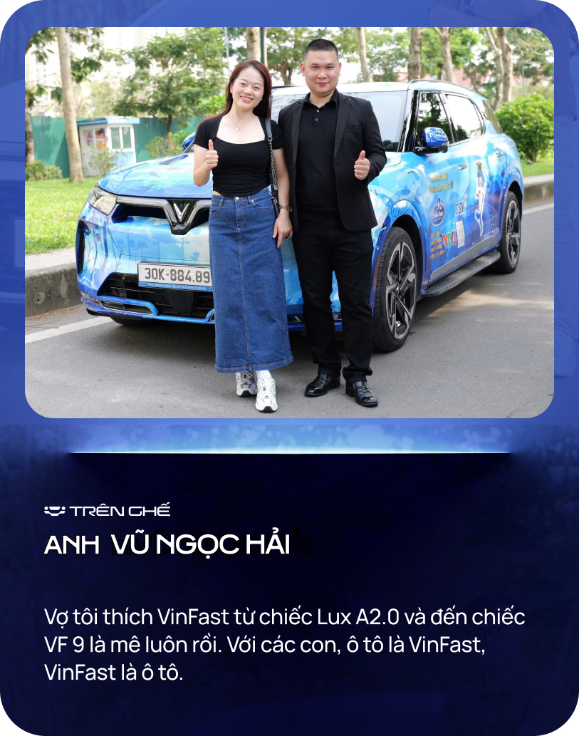 Doanh nhân mua 3 xe VinFast VF 9: ‘Có điểm ăn đứt Prado, Explorer, sẽ mua thêm vài chiếc nữa nếu…’- Ảnh 11.