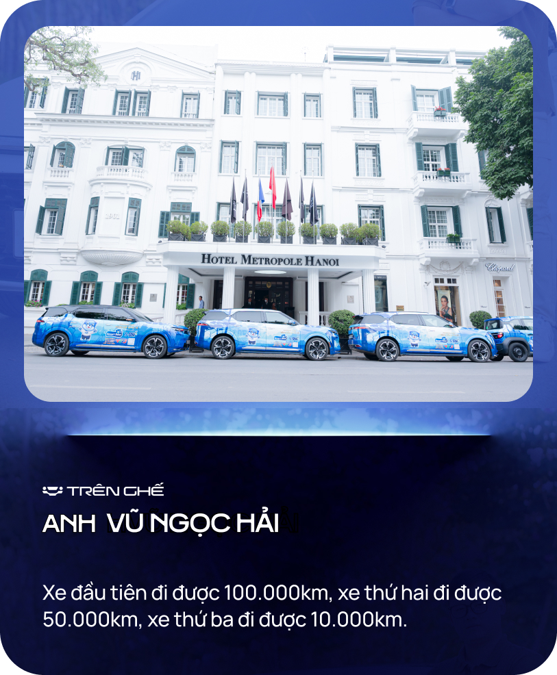 Doanh nhân mua 3 xe VinFast VF 9: ‘Có điểm ăn đứt Prado, Explorer, sẽ mua thêm vài chiếc nữa nếu…’- Ảnh 6.