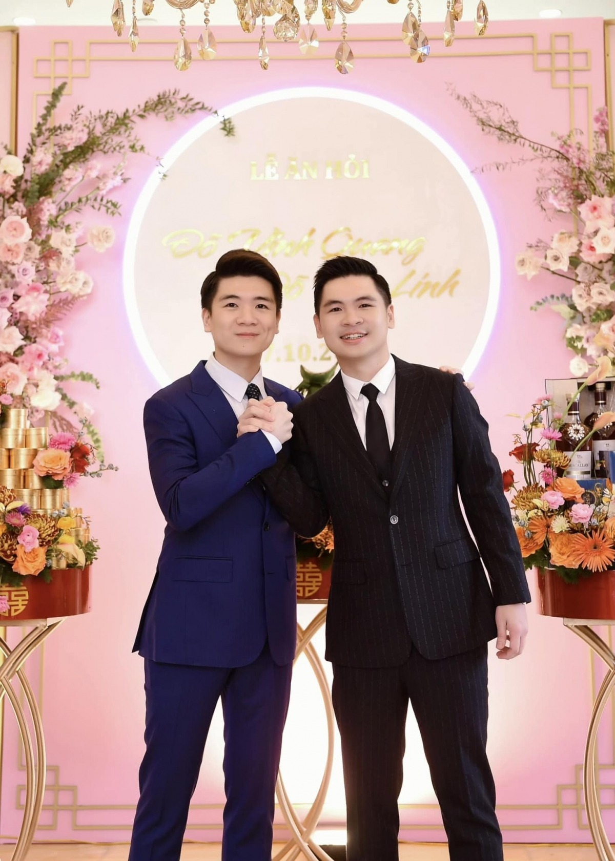 Điều ít biết về thiếu gia Đỗ Quang Vinh và bí mật của gia đình bầu Hiển- Ảnh 5.